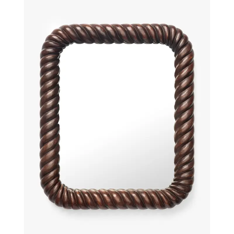 Mayweather Shelf Mirror