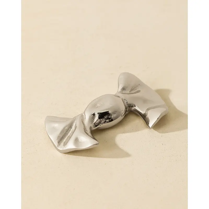 Silver Bonbon Object
