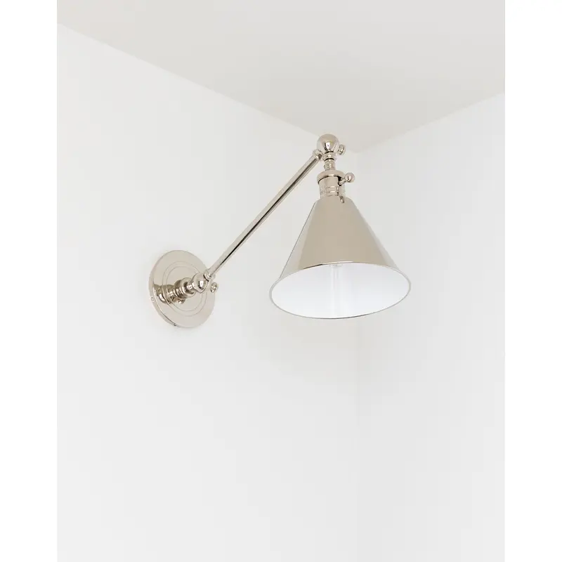 Boston Single Arm Library Light