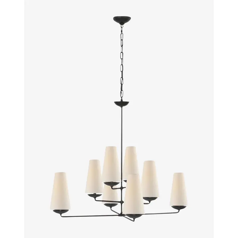 Fontaine Offset Chandelier