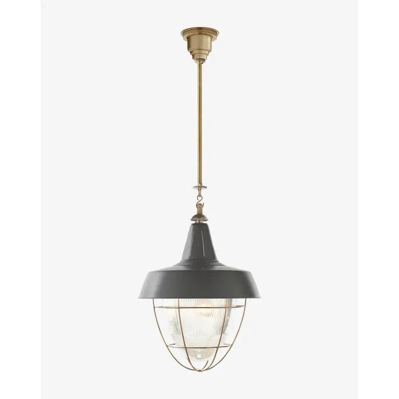 Henry Industrial Hanging Light