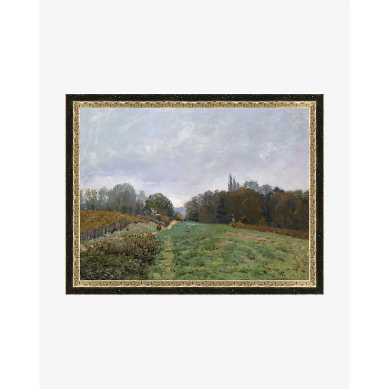 Impressionist Landscape