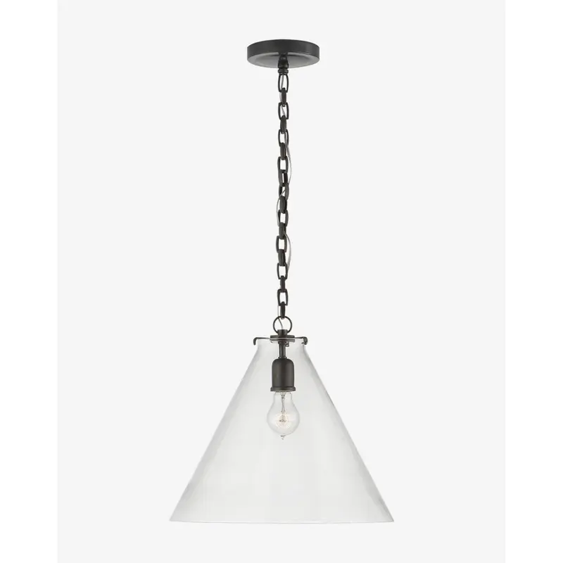 Katie Conical Pendant