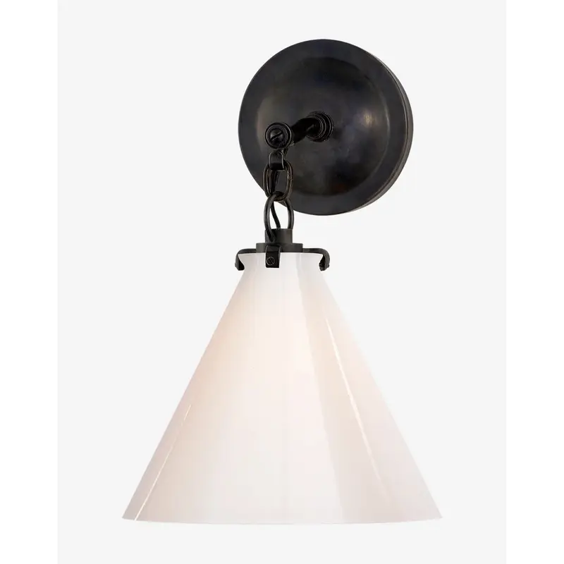 Katie Conical Sconce