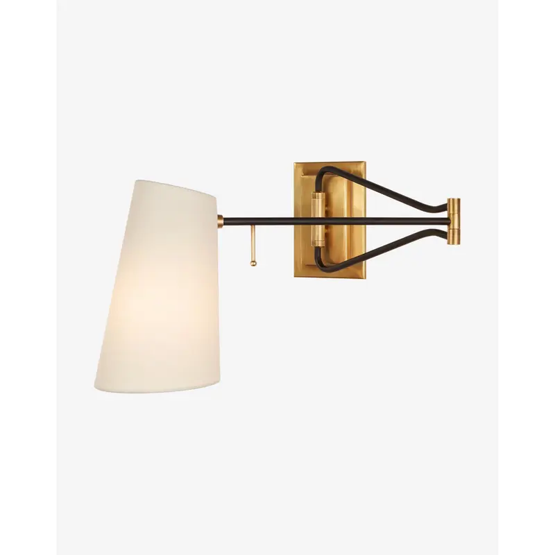 Keil Swing Arm Wall Light