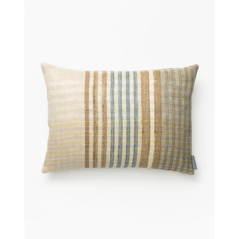 Margaret Stripe Pillow Cover