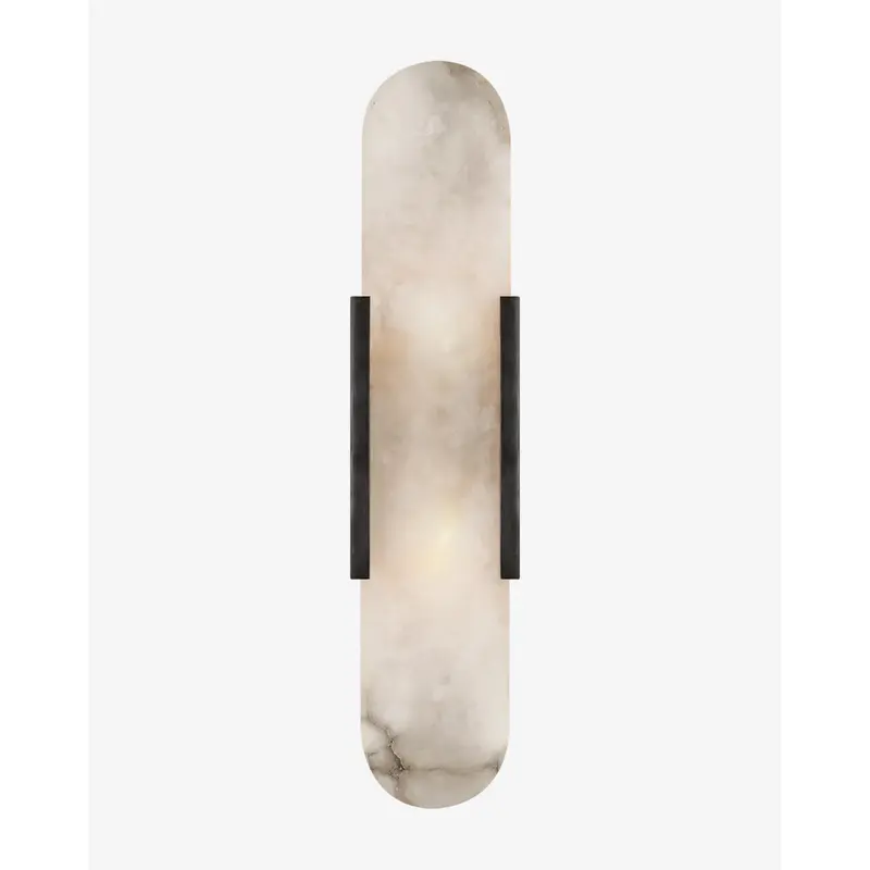 Melange Elongated Sconce