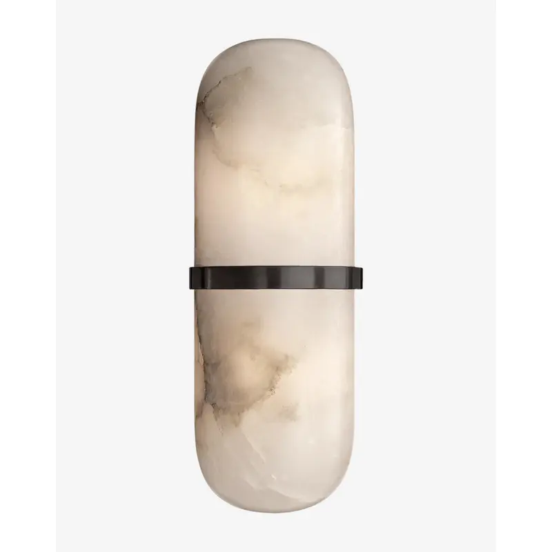 Melange Pill Form Sconce