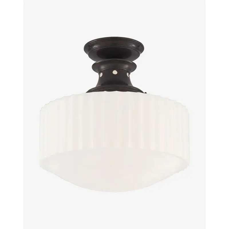 Milton Road Flush Mount