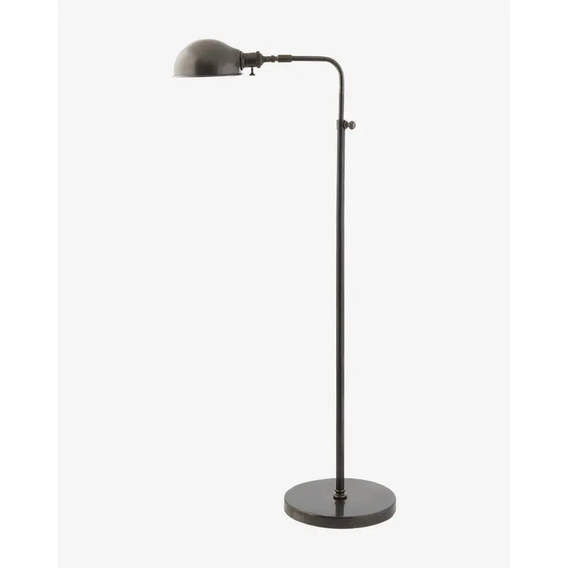 Old Pharmacy Floor Lamp