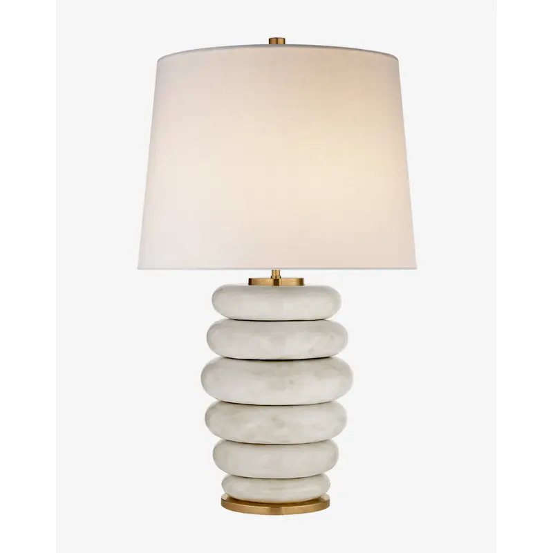 Phoebe Stacked Table Lamp