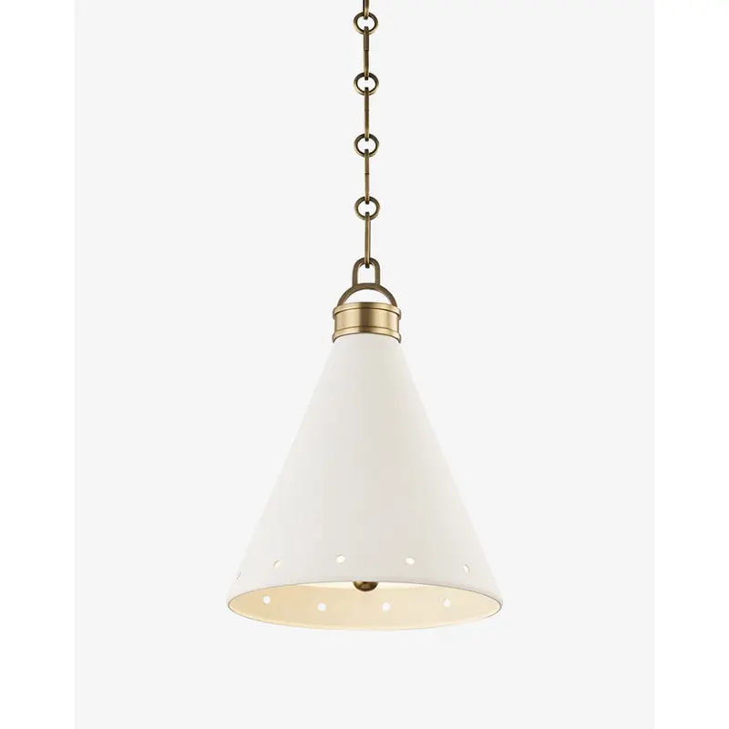 Plaster No. 1 Pendant