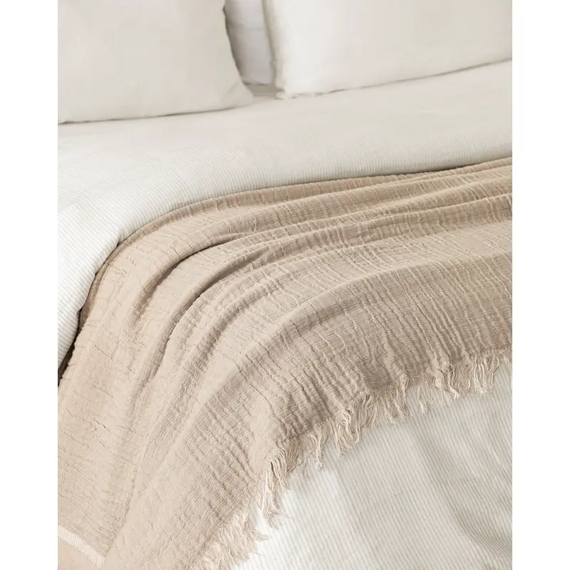Ermessa Oversized Throw