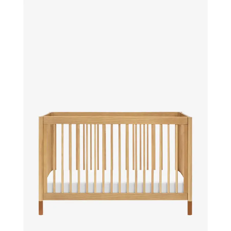 Gelato Convertible Crib with Toddler Bed Conversion Kit