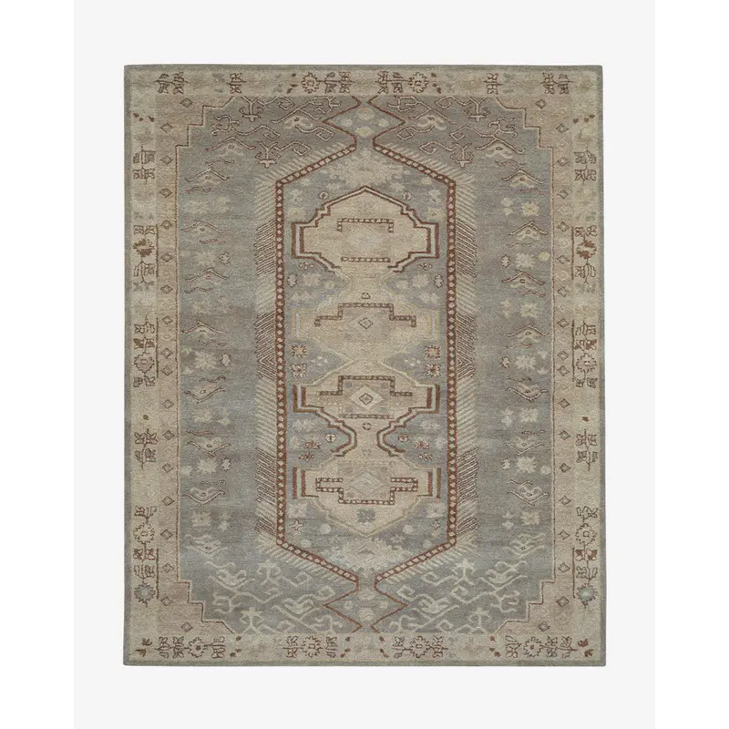 Lazio Handwoven Wool Rug