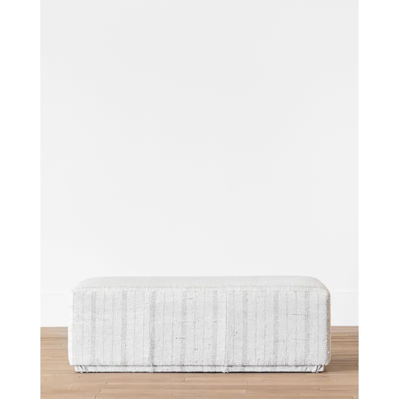 McKay Rectangle Ottoman