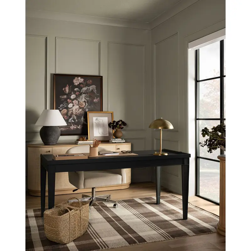 Orton Handwoven Wool Rug