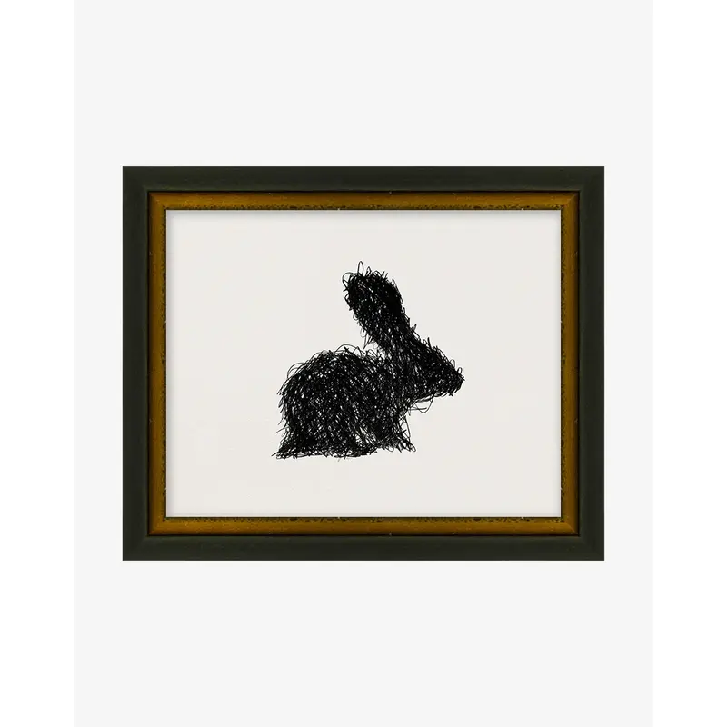 Scribbled Rabbit