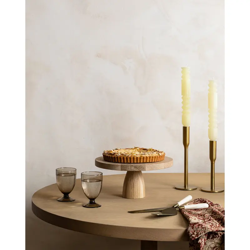 Wooden Cake Stand