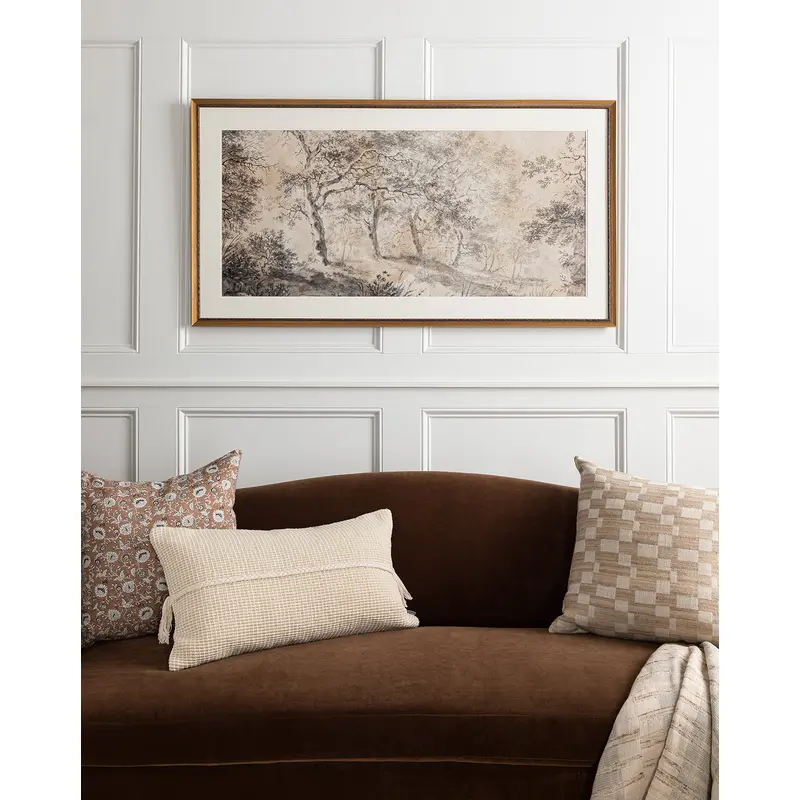 Dutch Landscape Study