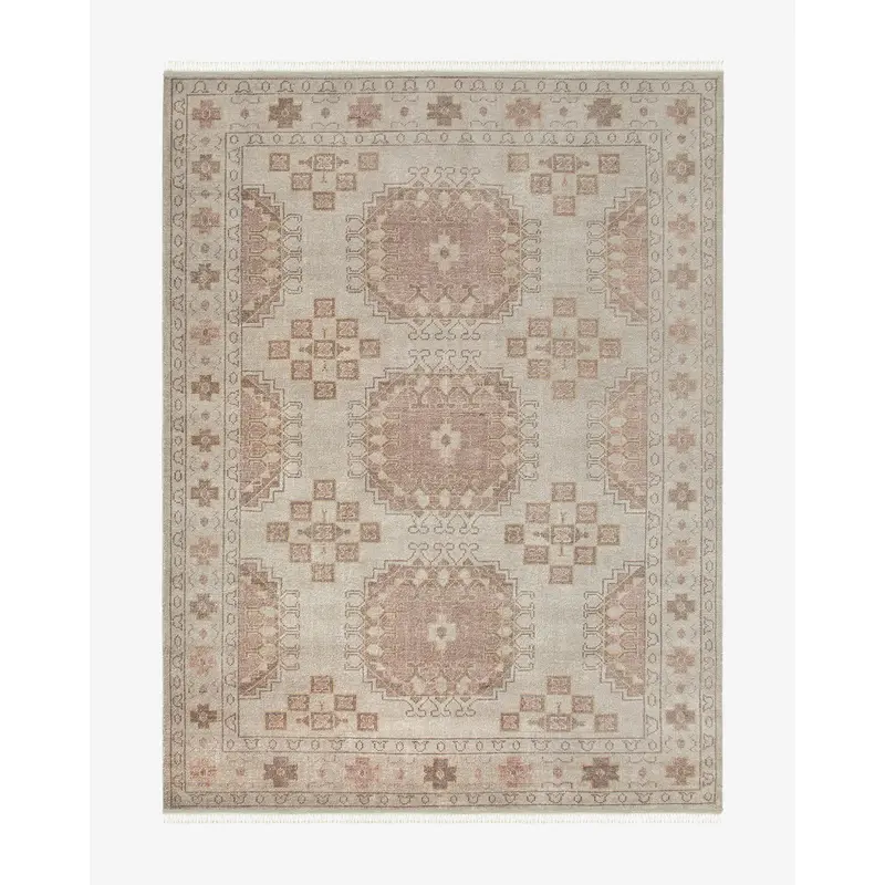 Kenna Hand-Knotted Wool Rug