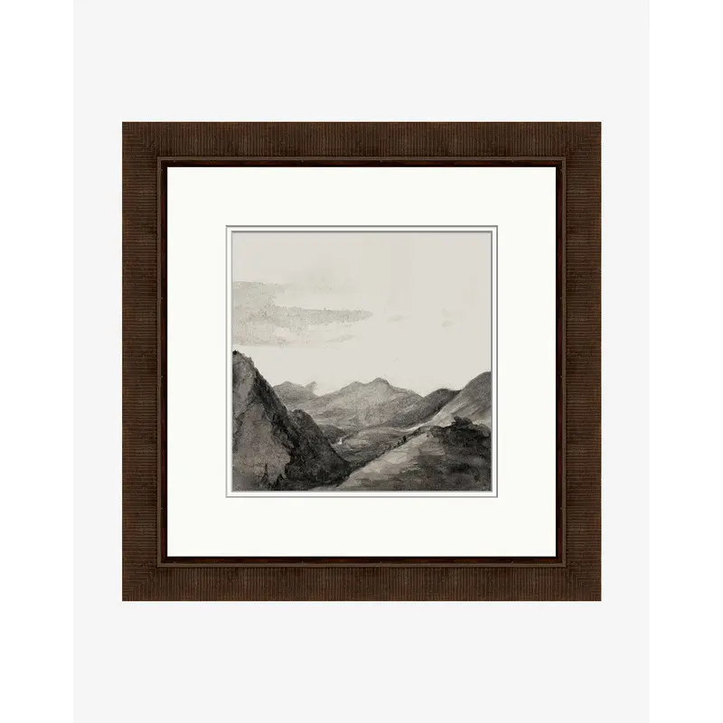 Monochrome Mountains