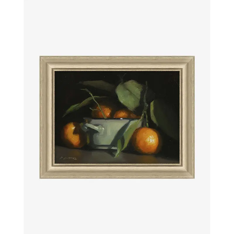 Oranges Still Life