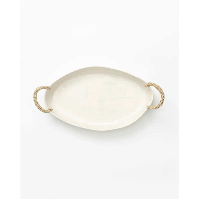 Rio Oval Tray