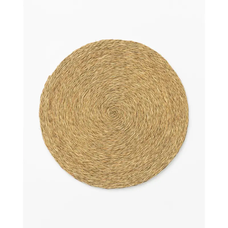 Round Woven Placemat