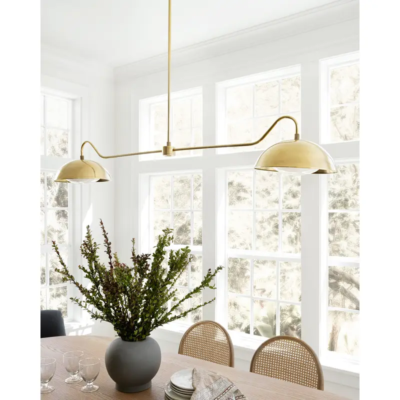 Aldorno Linear Chandelier
