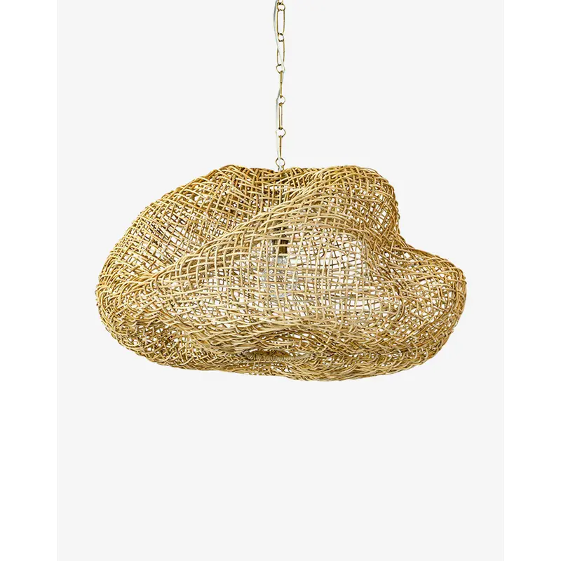 Andorra Wicker Pendant