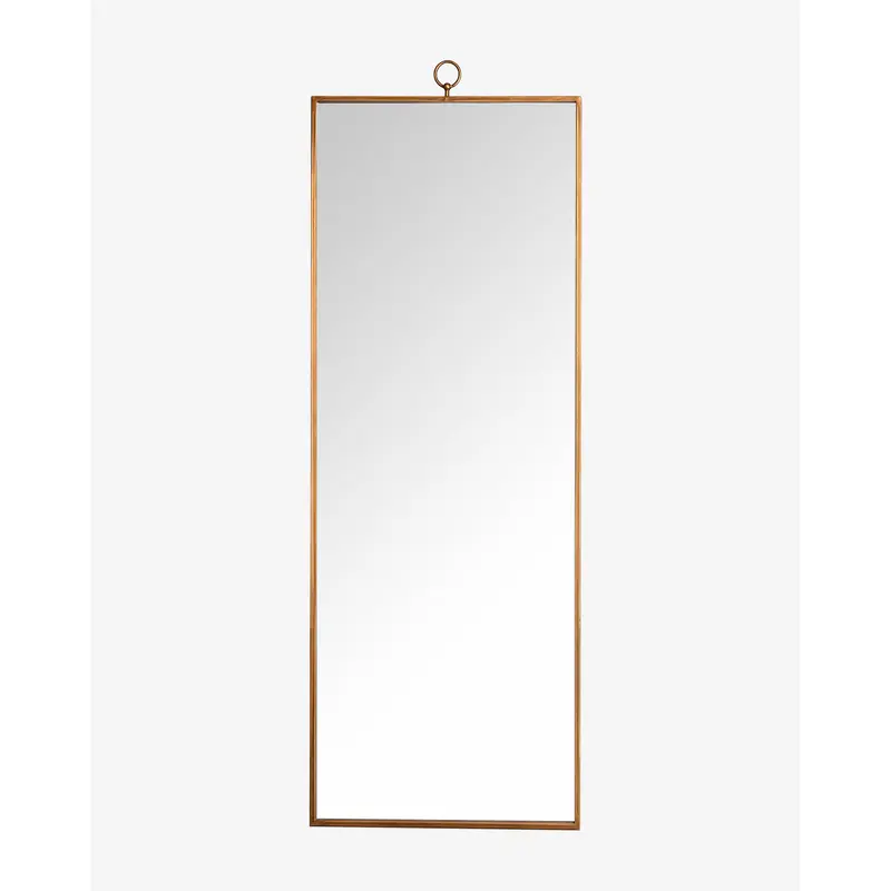 Cleda Floor Mirror