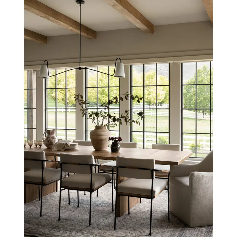 Dillon Extension Dining Table