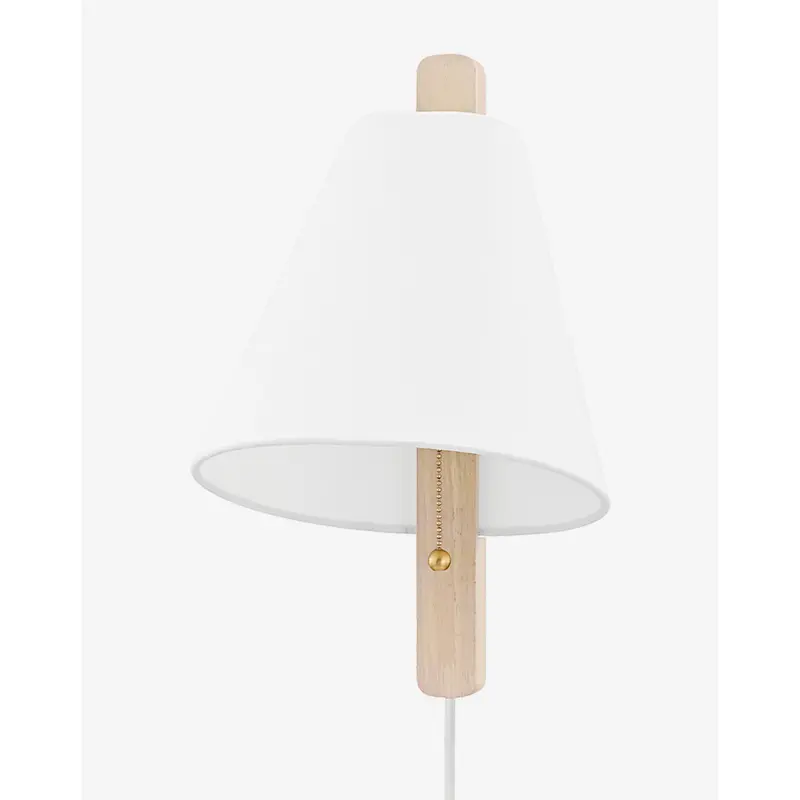 Ellen Plug-In Sconce