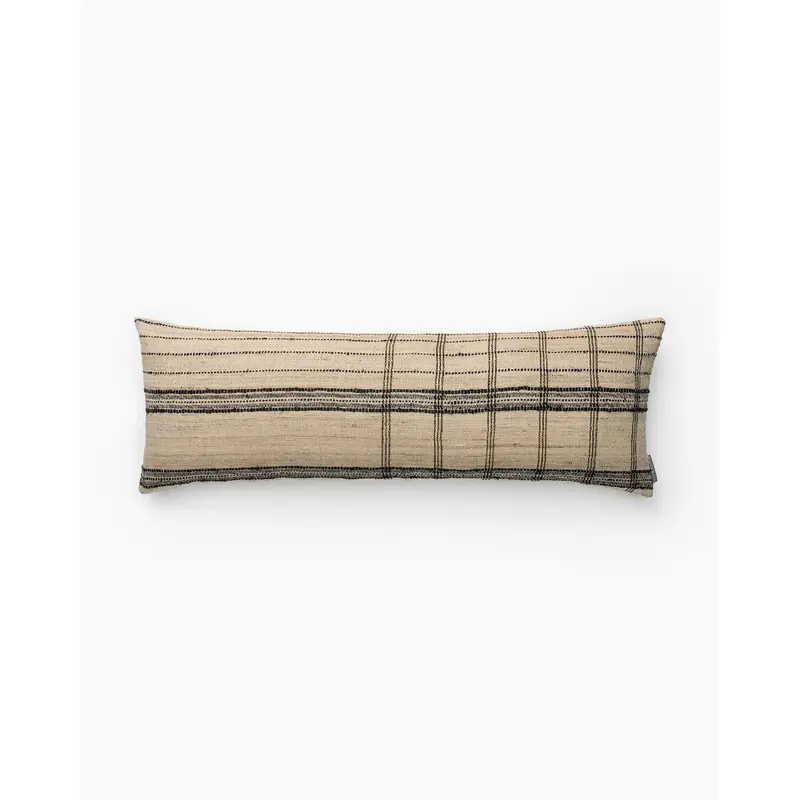 Jean Silk Pillow Cover