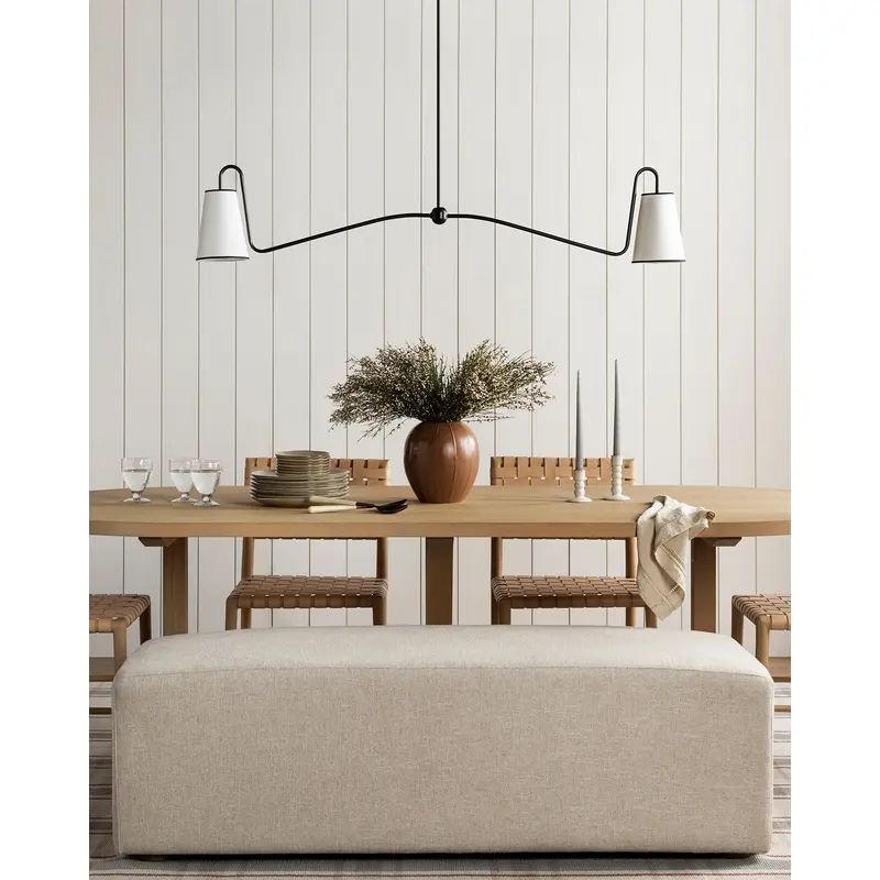 Jonas Linear Chandelier