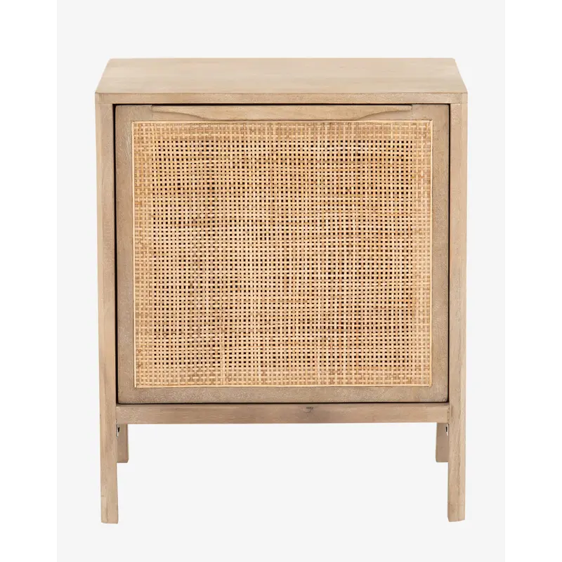 Kenan Natural Nightstand