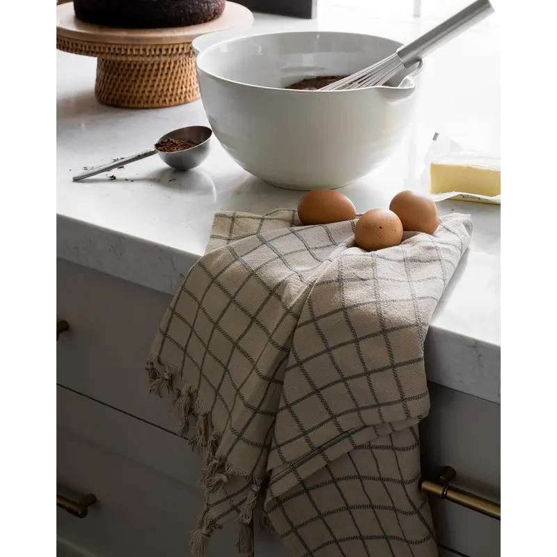 Peabody Cotton Tea Towel (Set of 2)