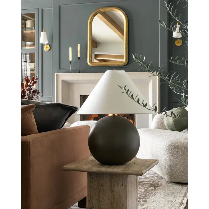 Tess Large Ceramic Table Lamp