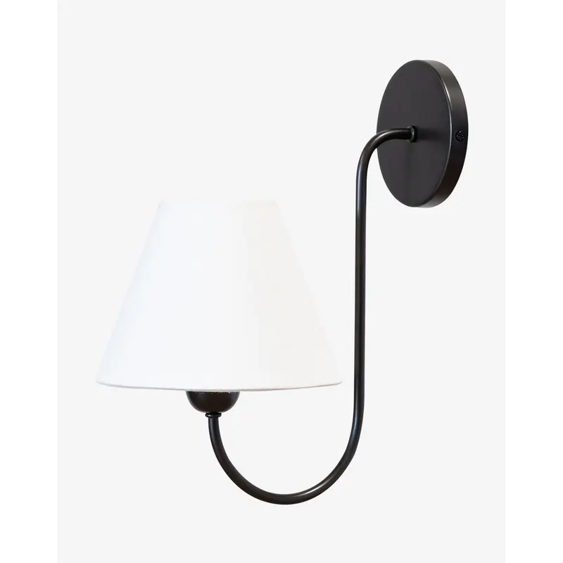 Wainwright Single Swoop Sconce