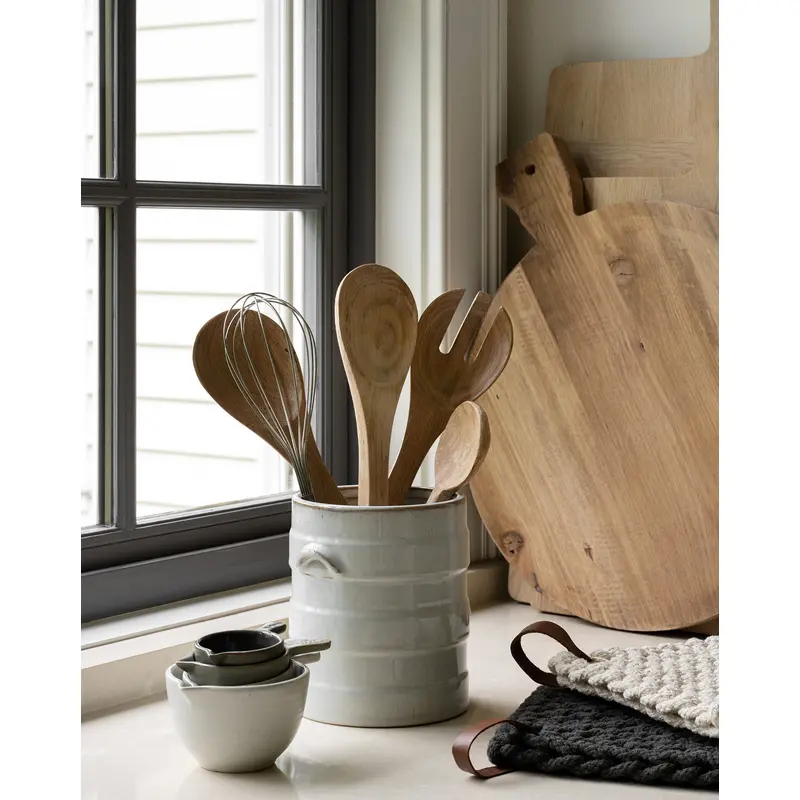 Whitmore Stoneware Crock