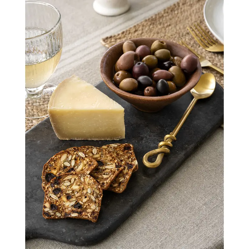 Xavier Condiment Spoon