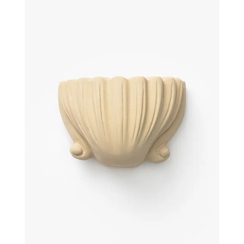 Baroque Shell Object