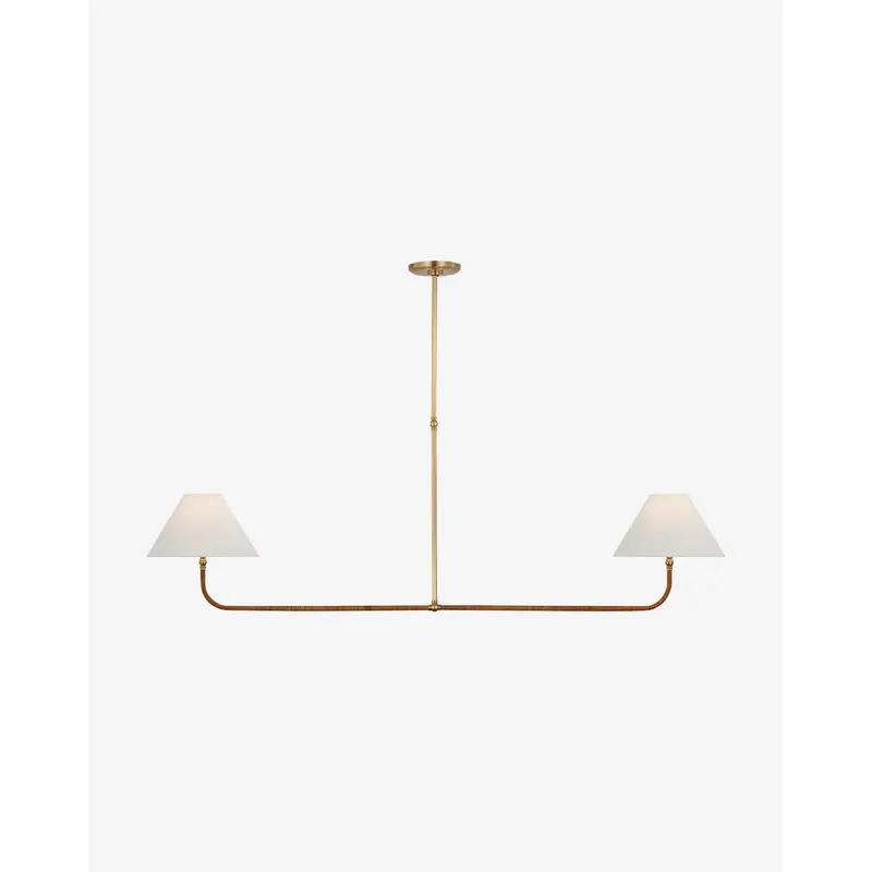 Basden Extra Large Linear Chandelier