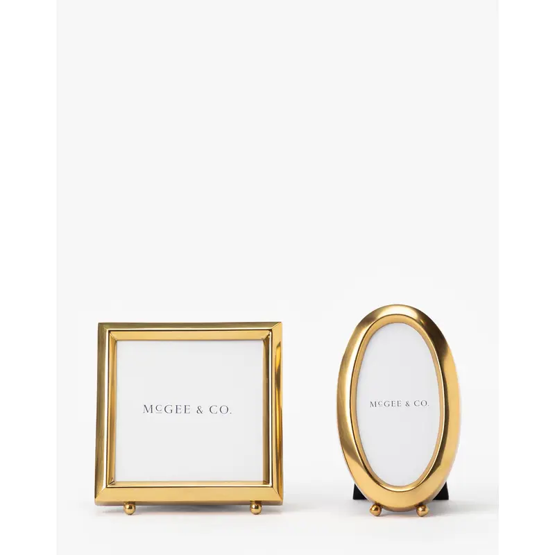 Blanche Picture Frame