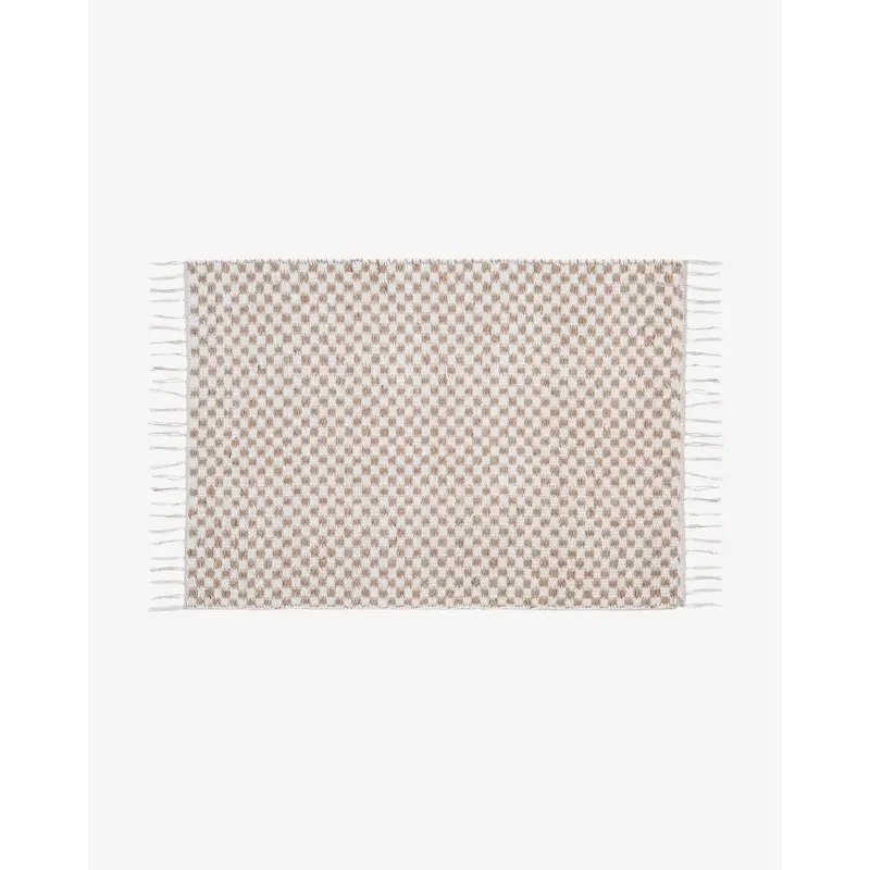 Bullock Handwoven Jute Rug