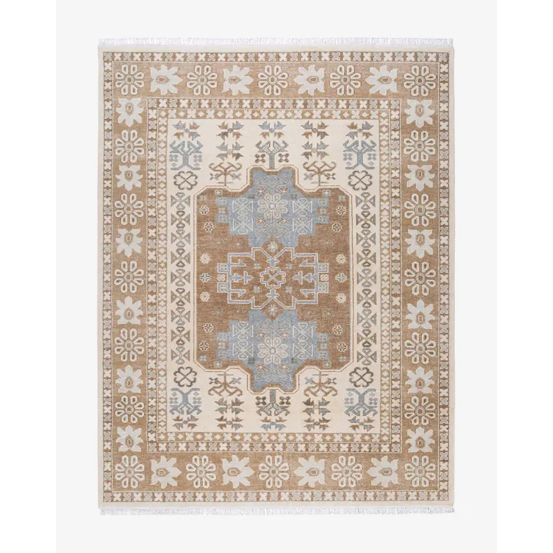 Chantry Hand-Knotted Wool Rug