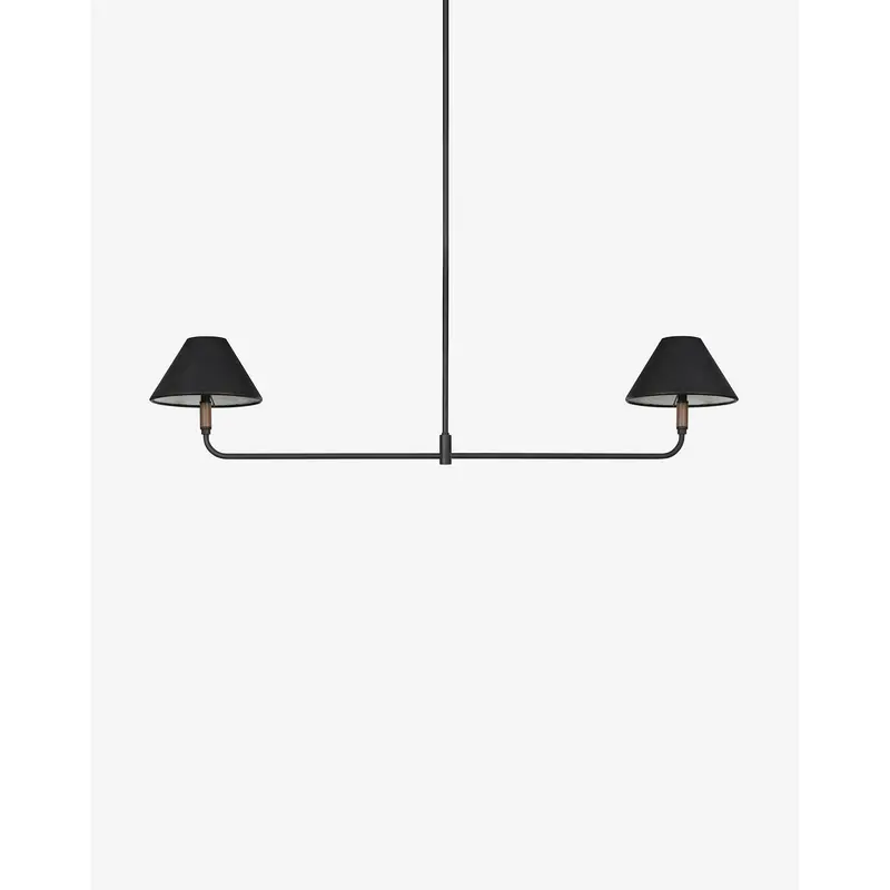 Cullen Linear Double Pendant