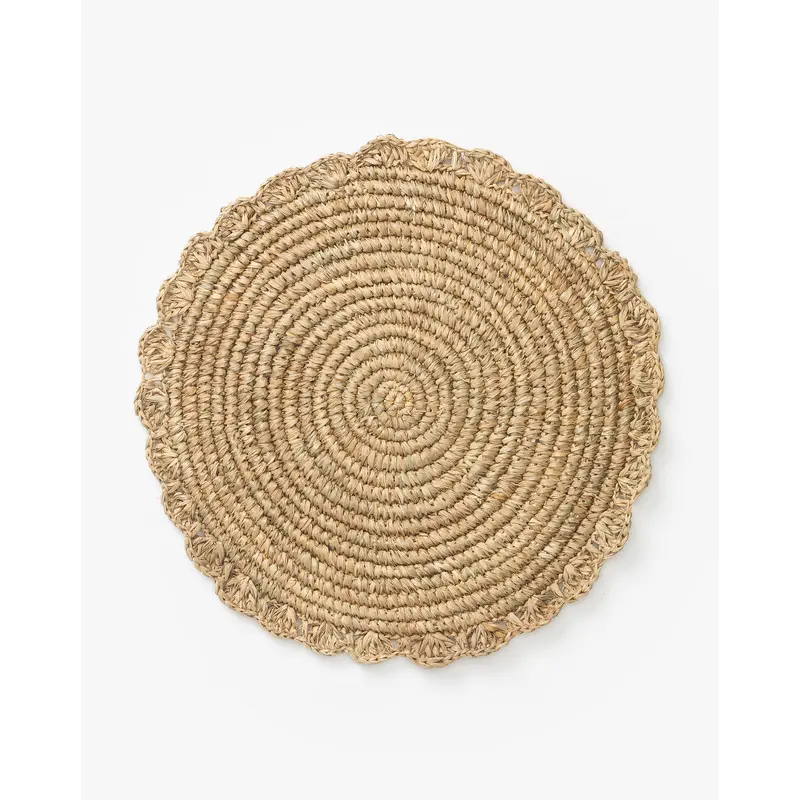 Culver Round Placemat