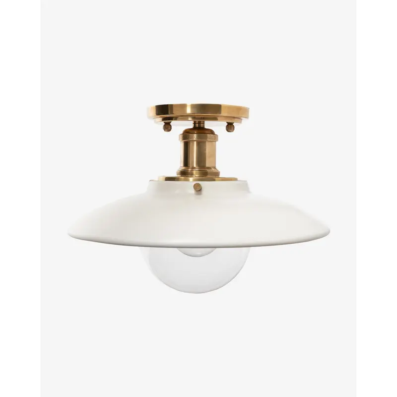 Didier Ceramic Flush Mount